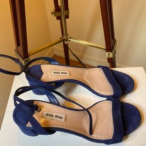 Miu Miu Sandal!
